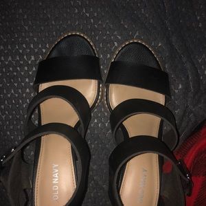 Old Navy heels